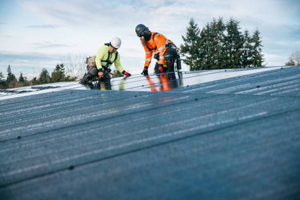 Trusted Storm Damage Roof Repair service in Elwood, IL - Ben Roofing and Steel LLC